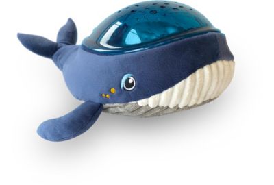 Veilleuse PABOBO d'ambiance baleine aqua dream