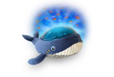 Veilleuse PABOBO d'ambiance baleine aqua dream