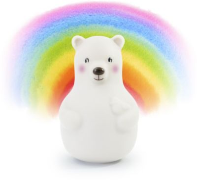 Veilleuse PABOBO Ours magique lumicolor