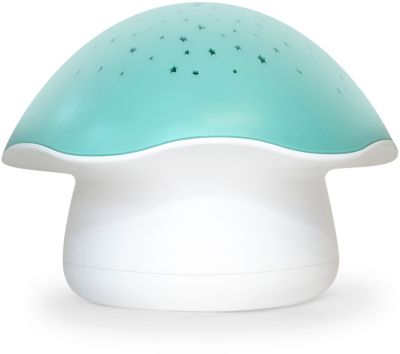 Veilleuse PABOBO d'étoiles Champignon Bleu