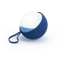 Veilleuse PABOBO Little Moon Bleue