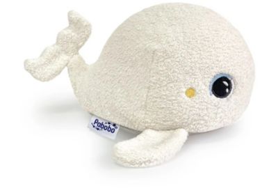 Veilleuse PABOBO Beluga peluche veilleuse & bruits blancs