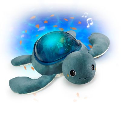 Veilleuse musicale bébé projection plafond - Peluche Mouton