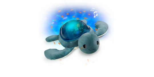 Veilleuse PABOBO Projecteur rechargeable tortue Aqua drea