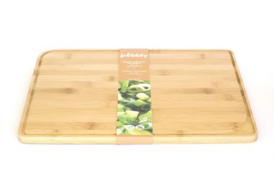 Planche à découper PEBBLY a decouper avec rigole - 37