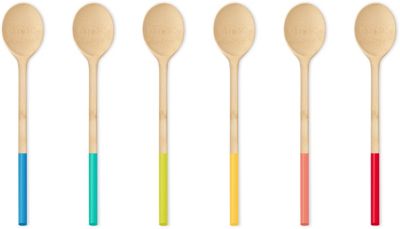 Cuillère PEBBLY en bambou M