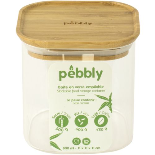 Pebbly - Ustensiles de cuisine