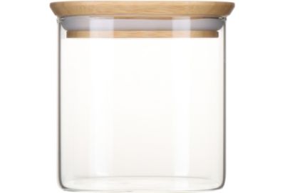 Boîte alimentaire PEBBLY en verre 0.8 L