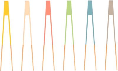 Pince PEBBLY a toast aimantees