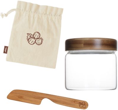 Kit Pâtisserie PEBBLY pate à tartiner 3pcs