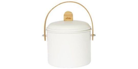 Seau à compost PEBBLY 3.5L