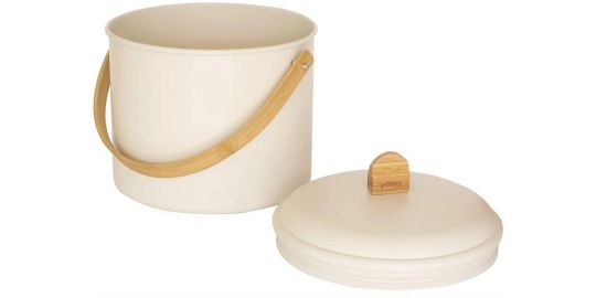 Seau à compost PEBBLY 3.5L