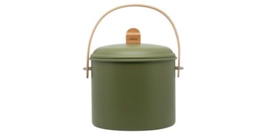 Seau à compost PEBBLY d