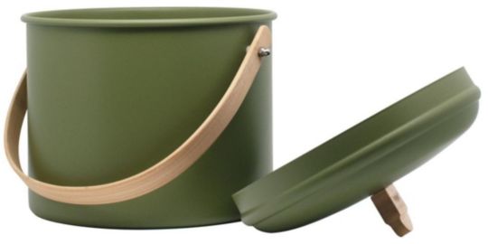 Seau à compost PEBBLY d