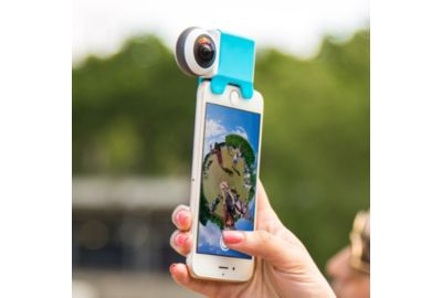Caméra 360° GIROPTIC iO pour iPhone et iPad