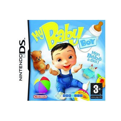 Jeu DS NOBILIS My Baby boy Reconditionné