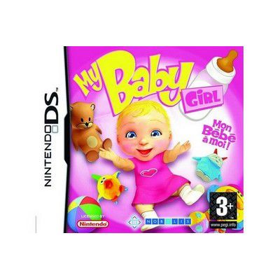 Jeu DS NOBILIS My Baby girls Reconditionné