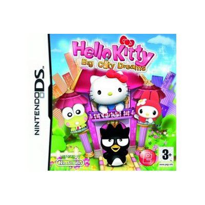 Jeu 3DS NOBILIS Hello kitty Jeu 3DS NOBILIS Hello kitty