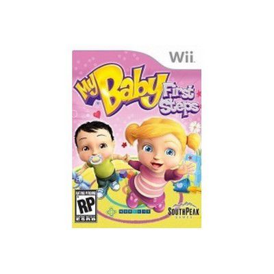 Jeu Wii NOBILIS My BABY 2 Jeu Wii NOBILIS My BABY 2