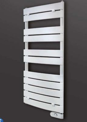 Sèche serviette AMSTA Radiateur Sèche-serviettes 500w 02ssam32
