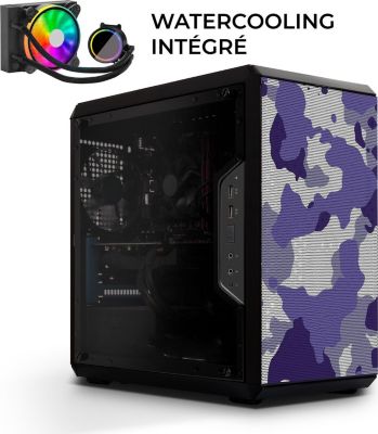 PC Gamer BLEUJOUR BJ-G-50183-P