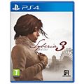 Jeu PS4 JUST FOR GAMES Syberia 3