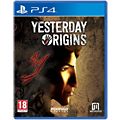 Jeu PS4 MICROIDS Yesterday Origins Reconditionné