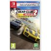 Jeu Switch JUST FOR GAMES Gear Club Unlimited 2 Porsche Edition