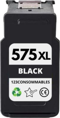 Cartouche d'encre 123CONSOMMABLES CANON PG575/CL576