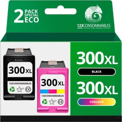  123CONSOMMABLES HP 300 123CONSOMMABLES HP 300