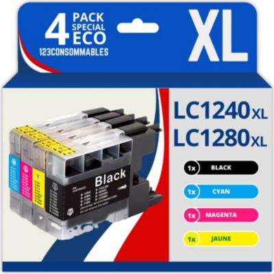 Cartouche d'encre 123CONSOMMABLES 9332