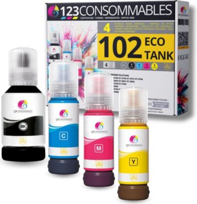 Cartouche d'encre 123CONSOMMABLES EPSON 102