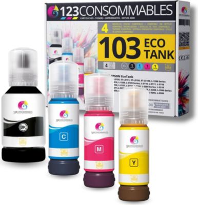 Cartouche d'encre 123CONSOMMABLES EPSON 103