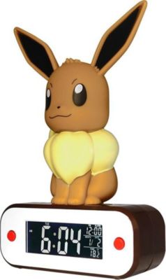 Figurine MADCOW Figurine Lumineuse Reveil Numerique -