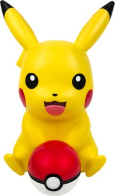 Enceinte portable BIGBEN Lampe enceinte sans fil Pikachu