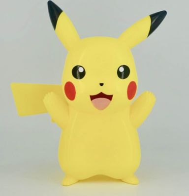 Protège écran BIGBEN BIGBEN 811403 - Lampe LED 25 cm Pikachu