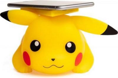 Chargeur induction BIGBEN 3 Ports USB Pikachu Teknofun
