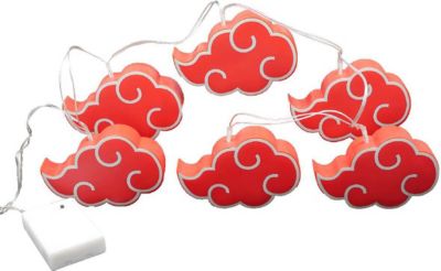 Ampoule TEKNOFUN Lumineuse LED Naruto Akatsuki 2m