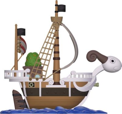 Veilleuse TEKNOFUN The Merry One Piece avec Fonction Réveil