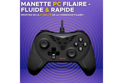 Manette THE G-LAB K PAD HELIUM
