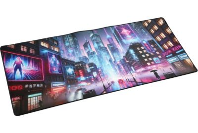 Tapis de souris THE G-LAB PAD CYBERCITY