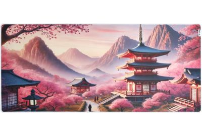 Tapis de souris THE G-LAB PAD TEMPLE