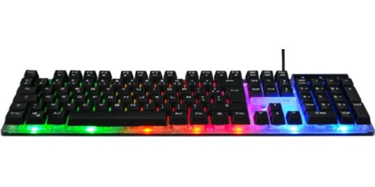 Clavier gamer THE G-LAB Combo Neon