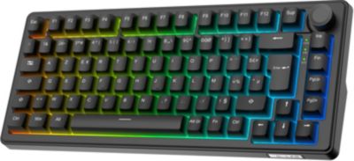 Clavier gamer THE G-LAB KEYZ ELITE3 HEB
