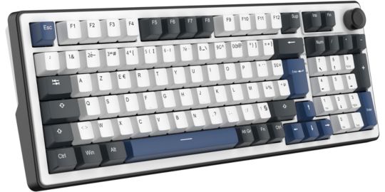 Clavier gamer THE G-LAB KEYZ ELITE 4 HEBW
