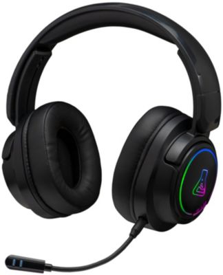 Casque gamer THE G-LAB KORP IRIDIUM