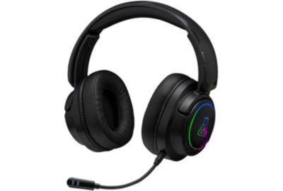 Casque gamer THE G-LAB KORP IRIDIUM