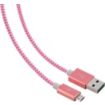 Câble micro USB BLUESTORK BS-TRENDY-MU-W