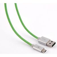 Câble micro USB BLUESTORK BS-TRENDY-MU-F