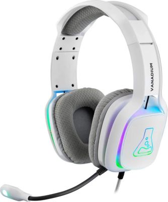 Casque gamer THE G-LAB GLAB-KORP-VANADIUM